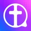 Bible Chat Daily Devotion app icon